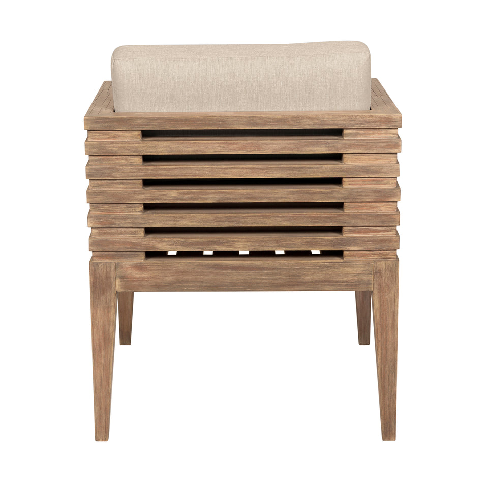Vivid Outdoor Dining Chair