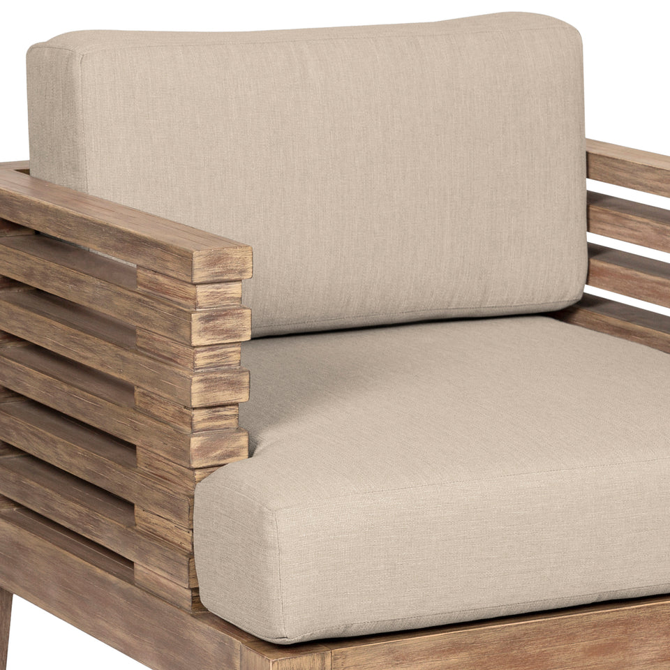 Vivid Outdoor Dining Chair
