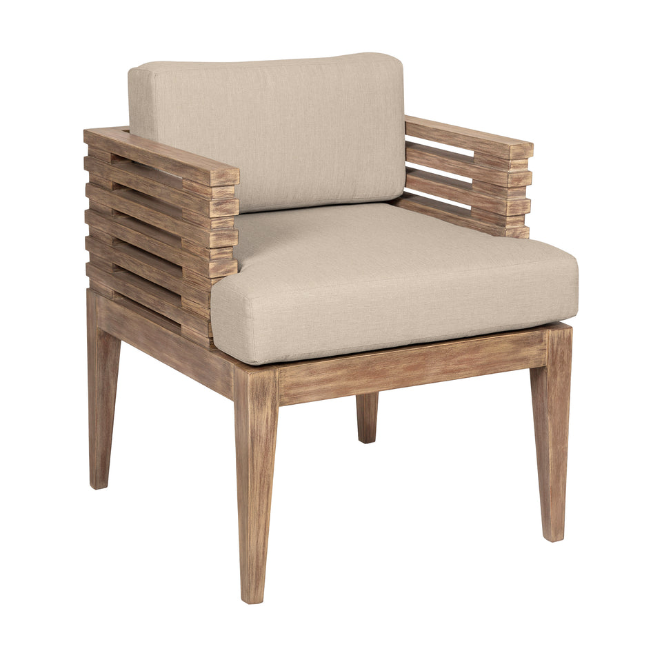 Vivid Outdoor Dining Chair