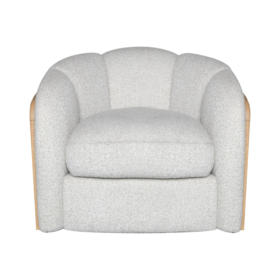 Violet Accent Chair