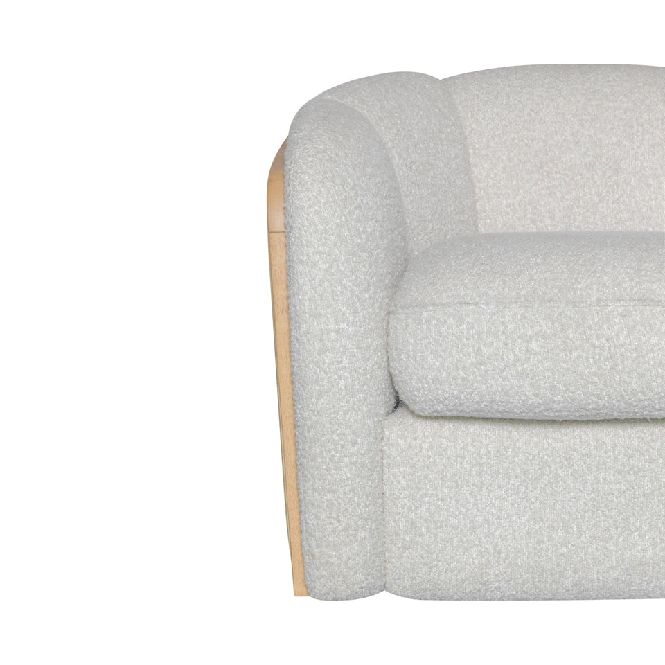 Violet Accent Chair