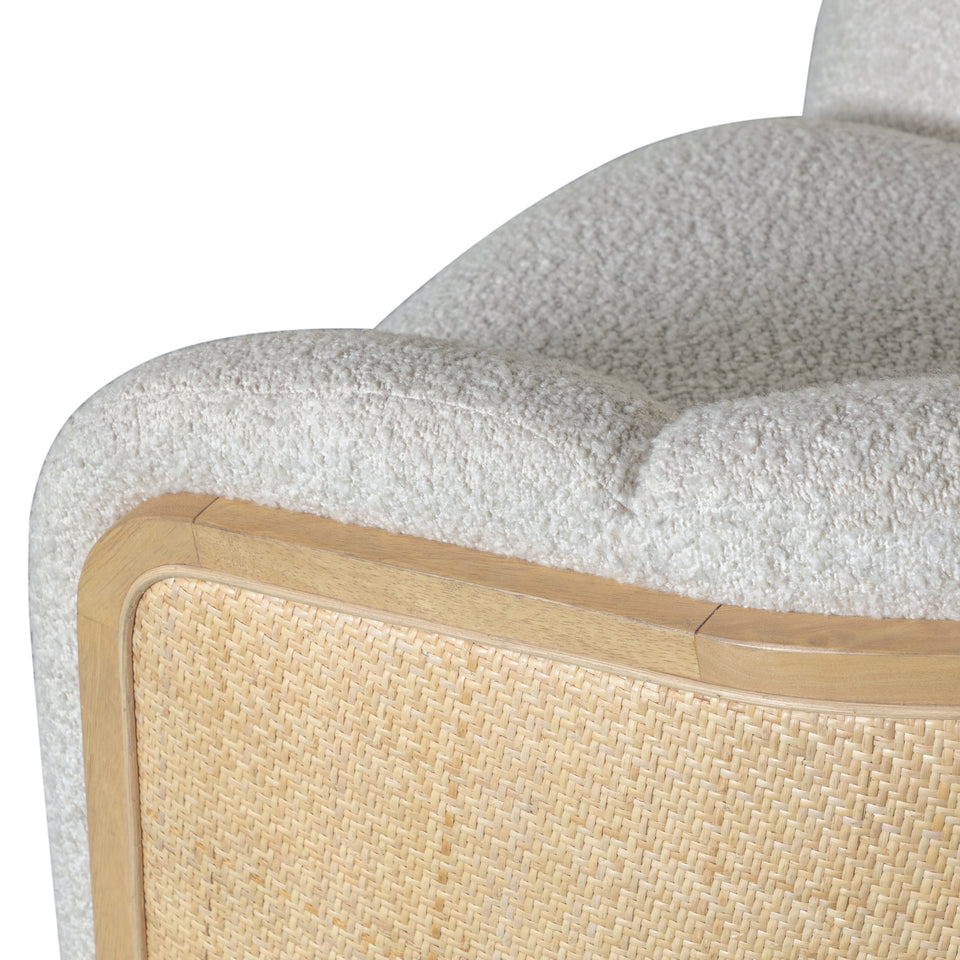 Violet Accent Chair