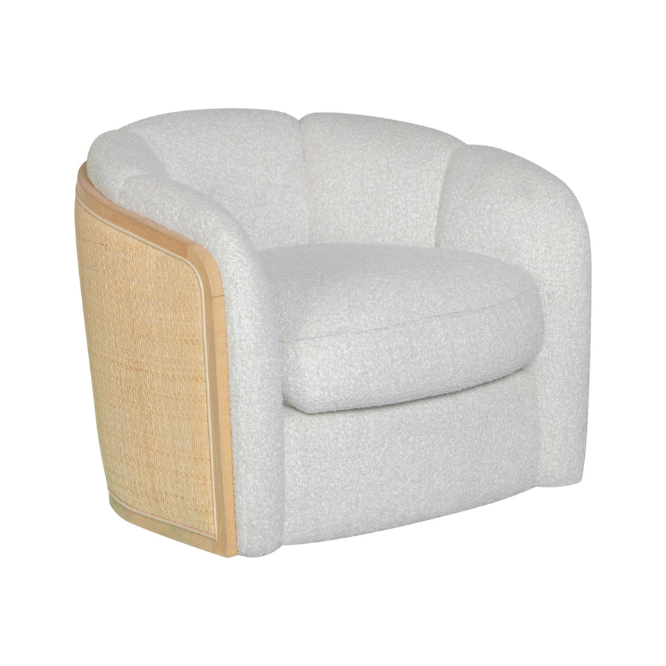Violet Accent Chair