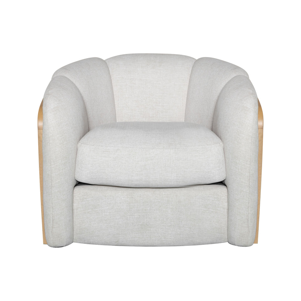 Violet Accent Chair
