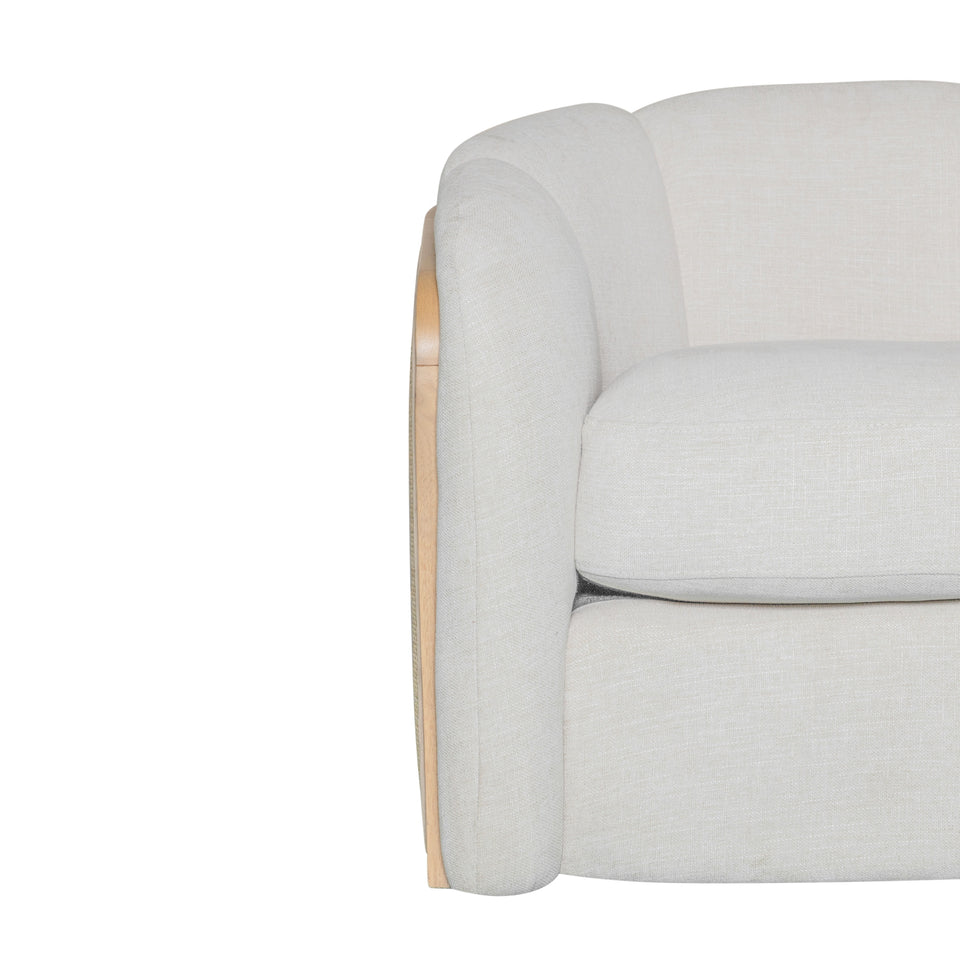 Violet Accent Chair