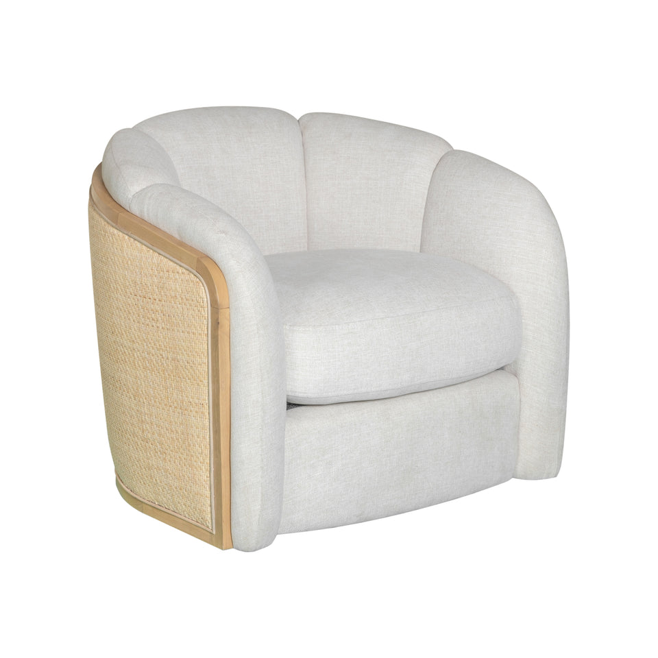 Violet Accent Chair