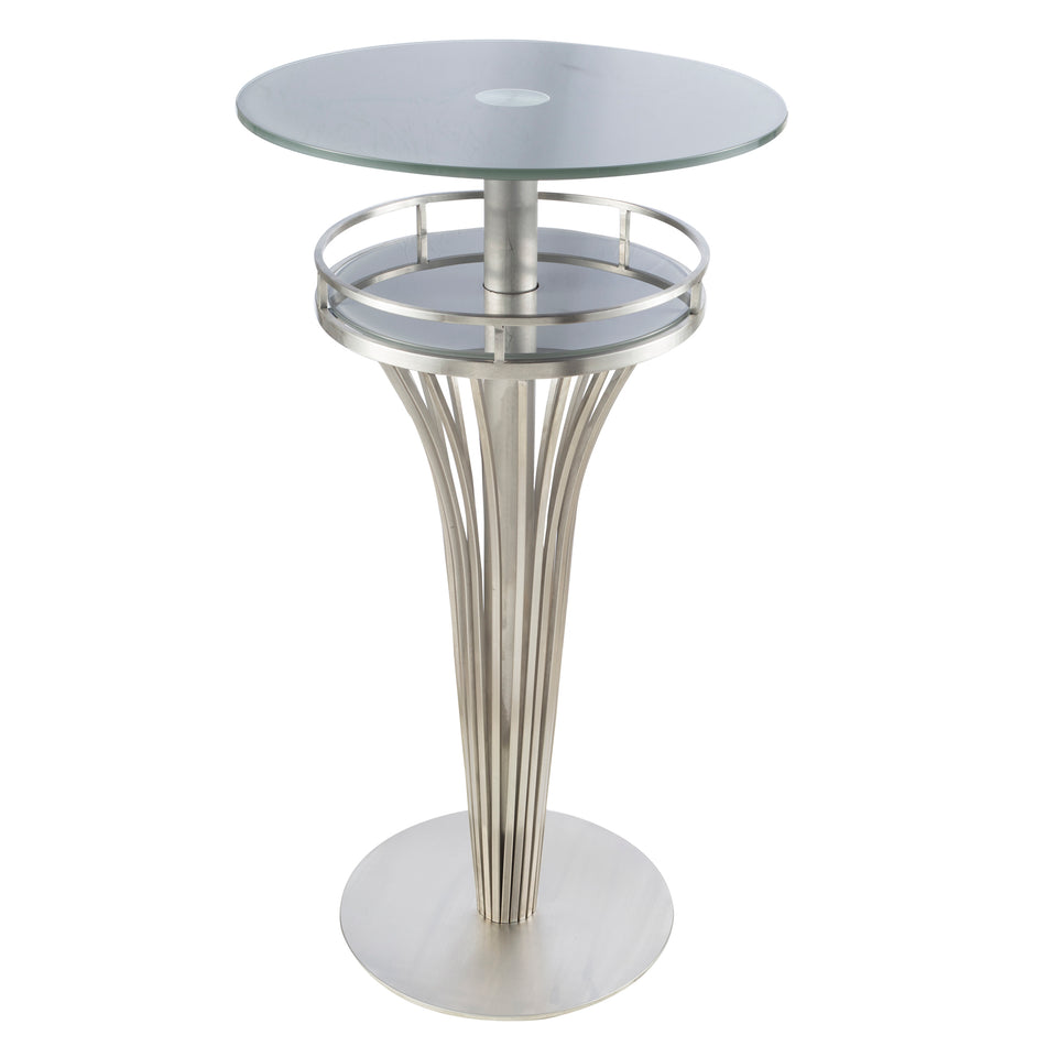Yukon Contemporary Bar Table