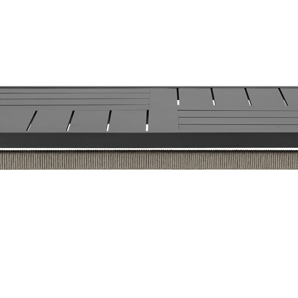 Zella Rectangular Coffee Table