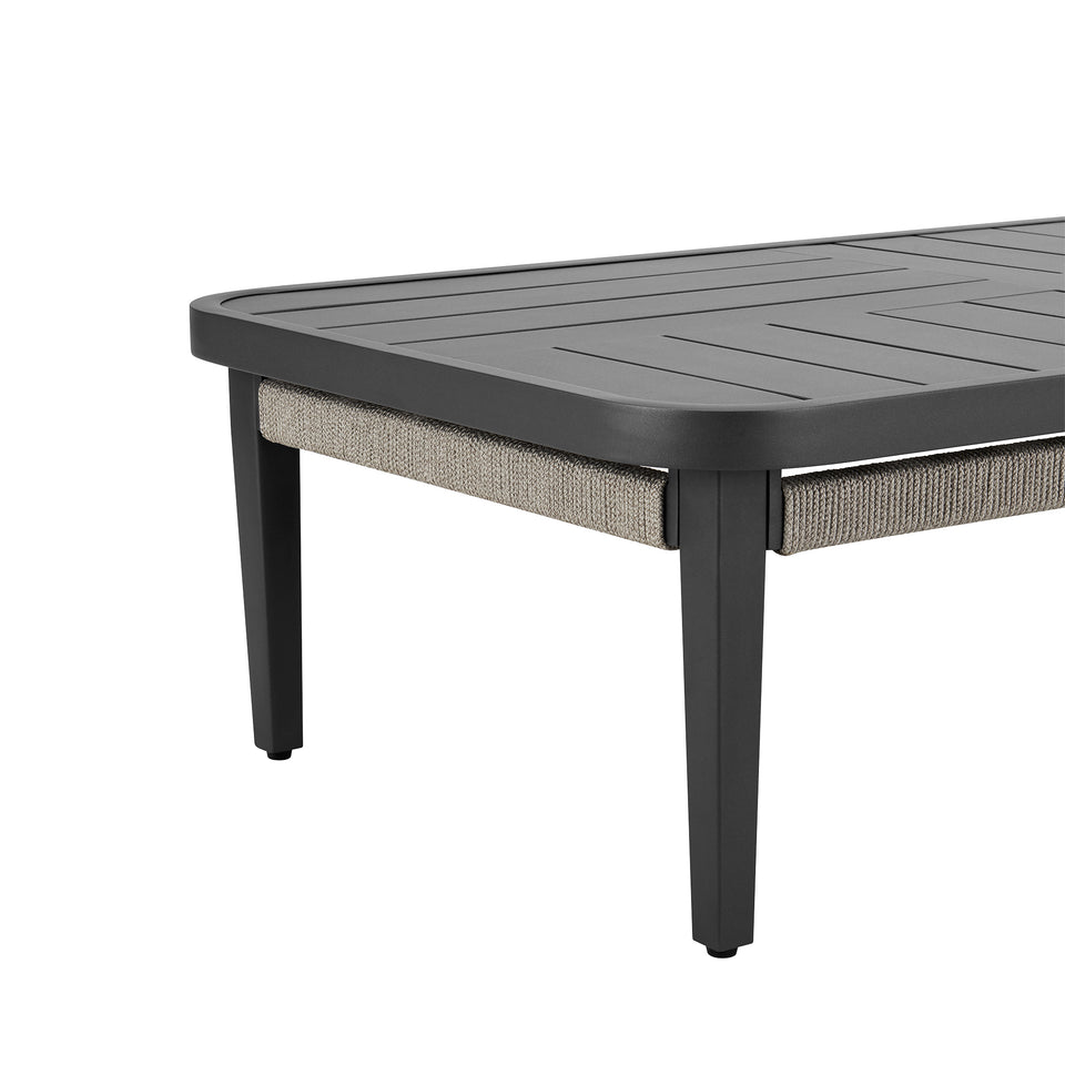 Zella Rectangular Coffee Table