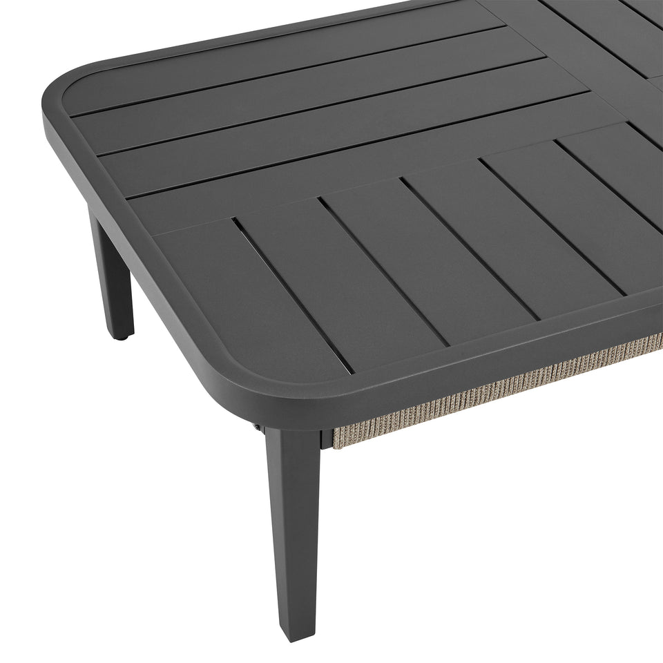 Zella Rectangular Coffee Table
