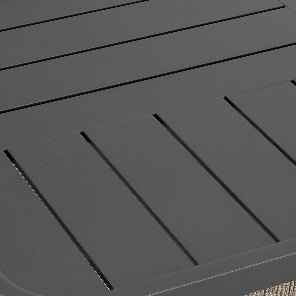 Zella Rectangular Coffee Table
