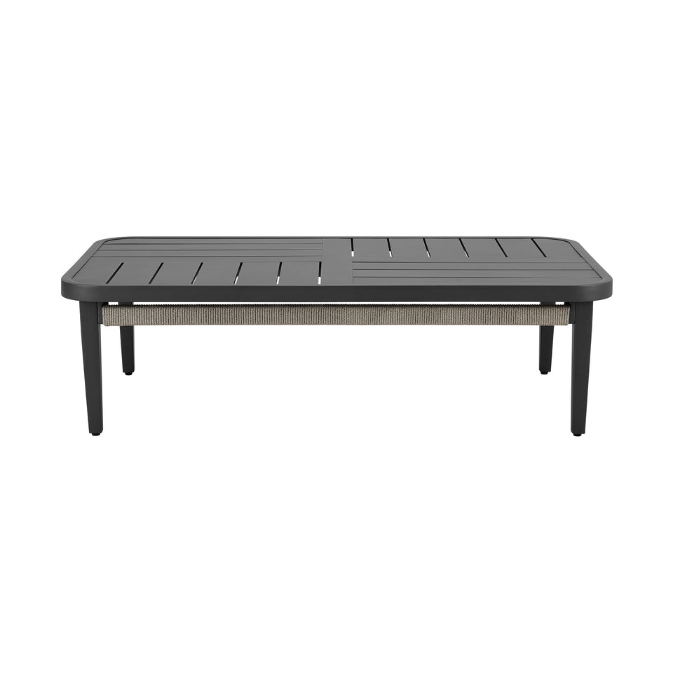 Zella Rectangular Coffee Table
