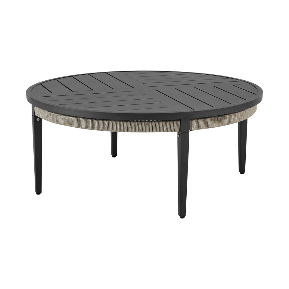 Zella Round Coffee Table