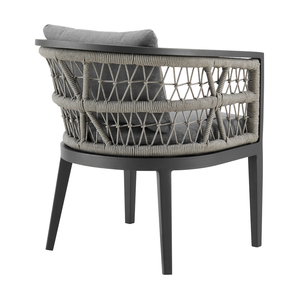 Zella Outdoor Dining Chair - Set of 2