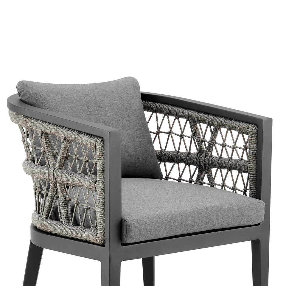 Zella Outdoor Dining Chair - Set of 2