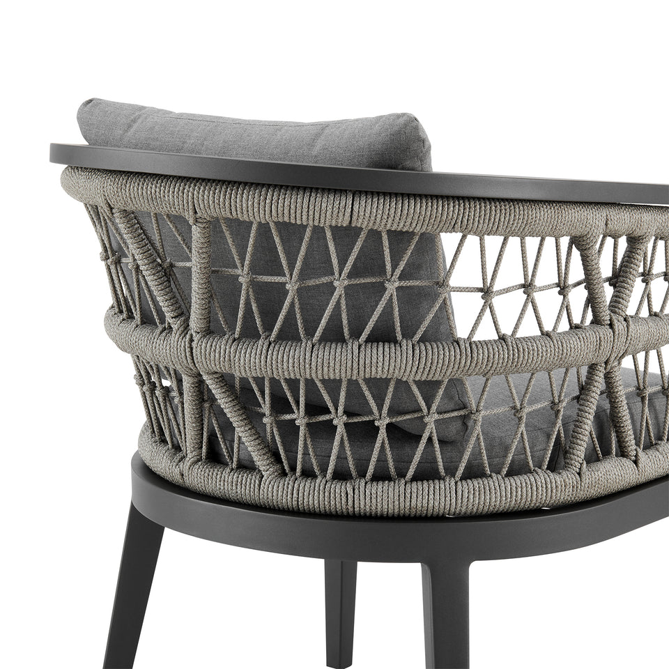 Zella Outdoor Dining Chair - Set of 2