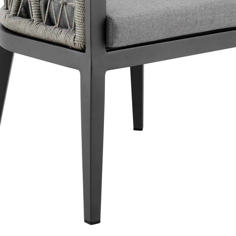 Zella Outdoor Dining Chair - Set of 2