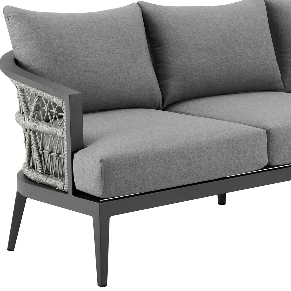 Zella Outdoor Sofa