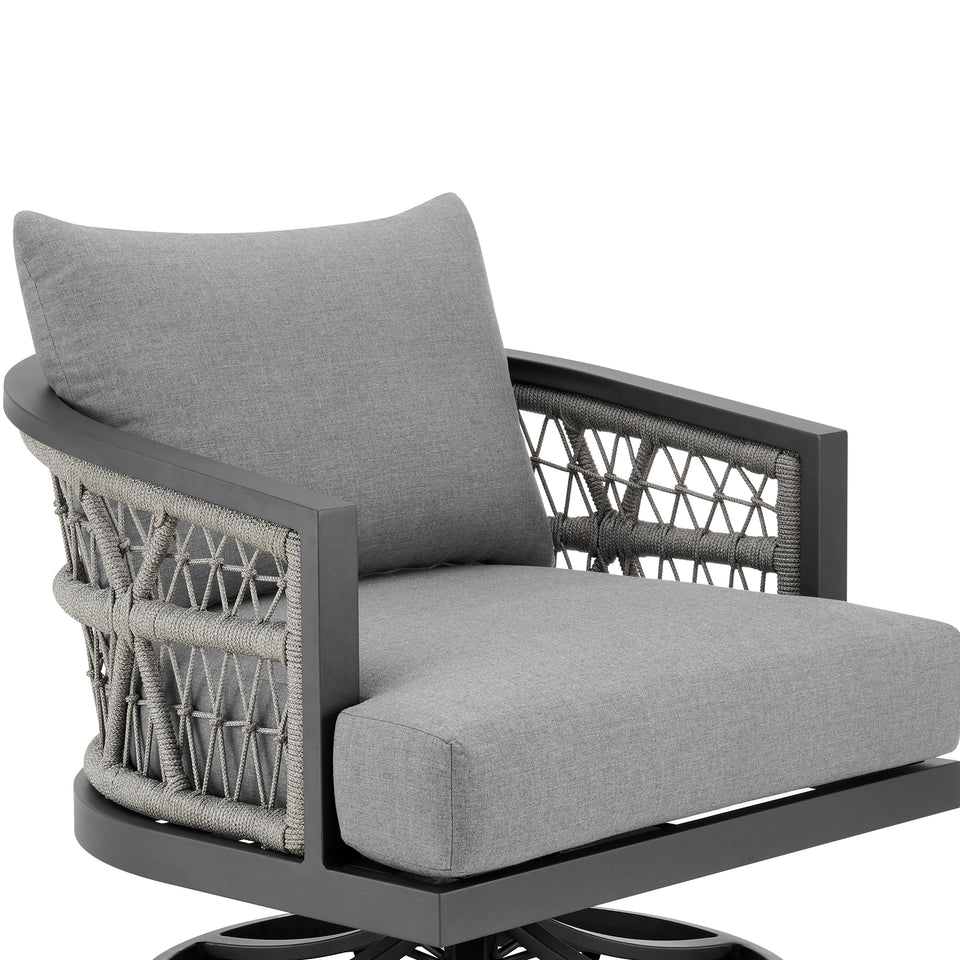 Zella Outdoor Armchair