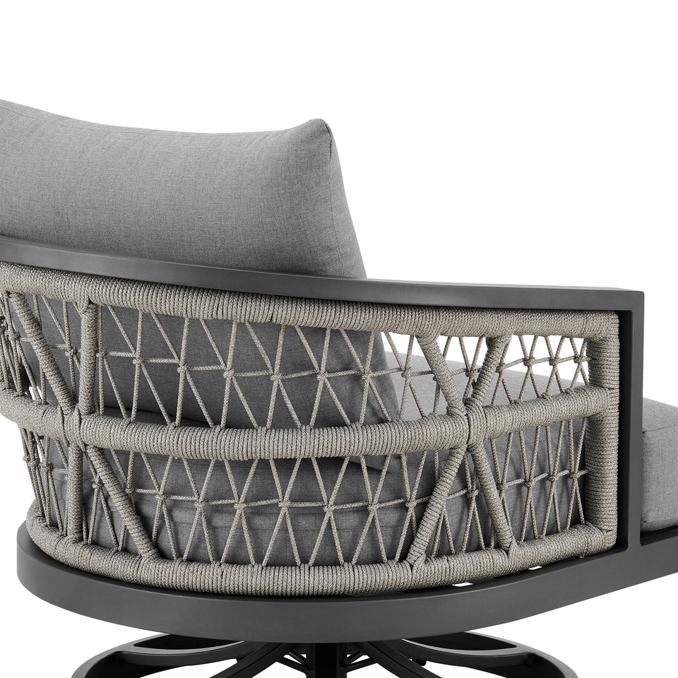 Zella Outdoor Armchair
