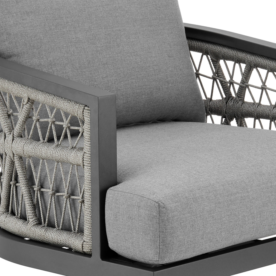 Zella Outdoor Armchair