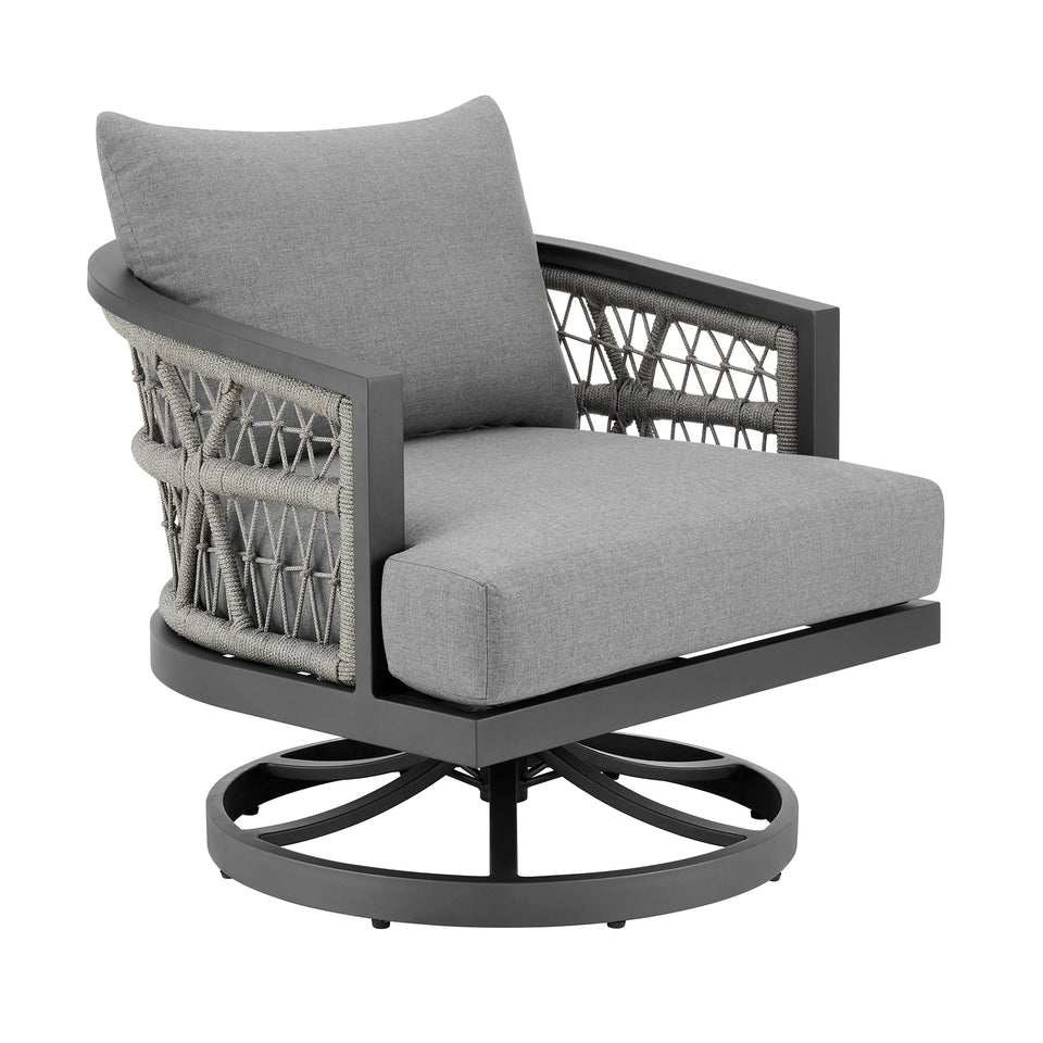 Zella Outdoor Armchair