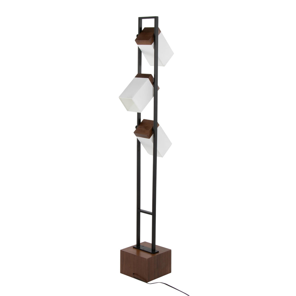 Bento 67" Metal Floor Lamp