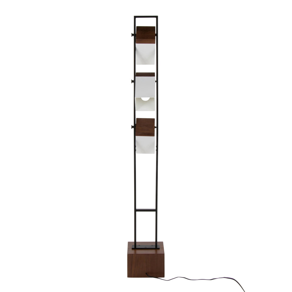 Bento 67" Metal Floor Lamp