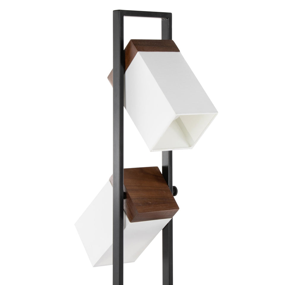 Bento 67" Metal Floor Lamp