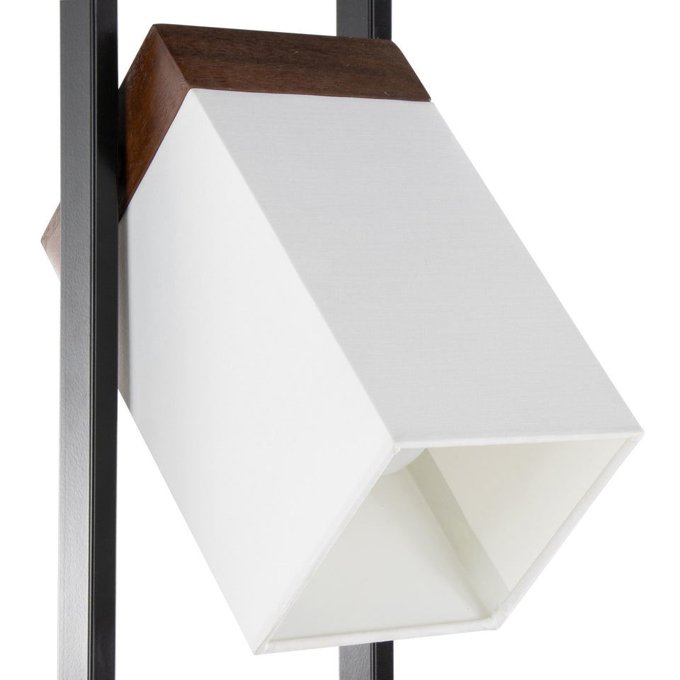 Bento 67" Metal Floor Lamp