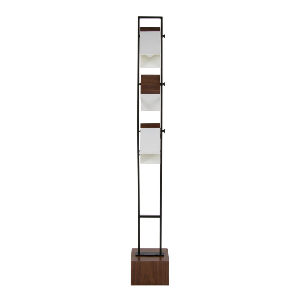 Bento 67" Metal Floor Lamp
