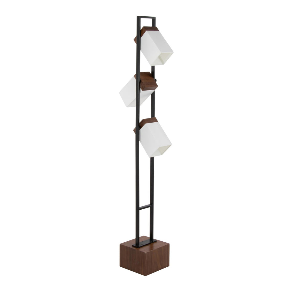 Bento 67" Metal Floor Lamp