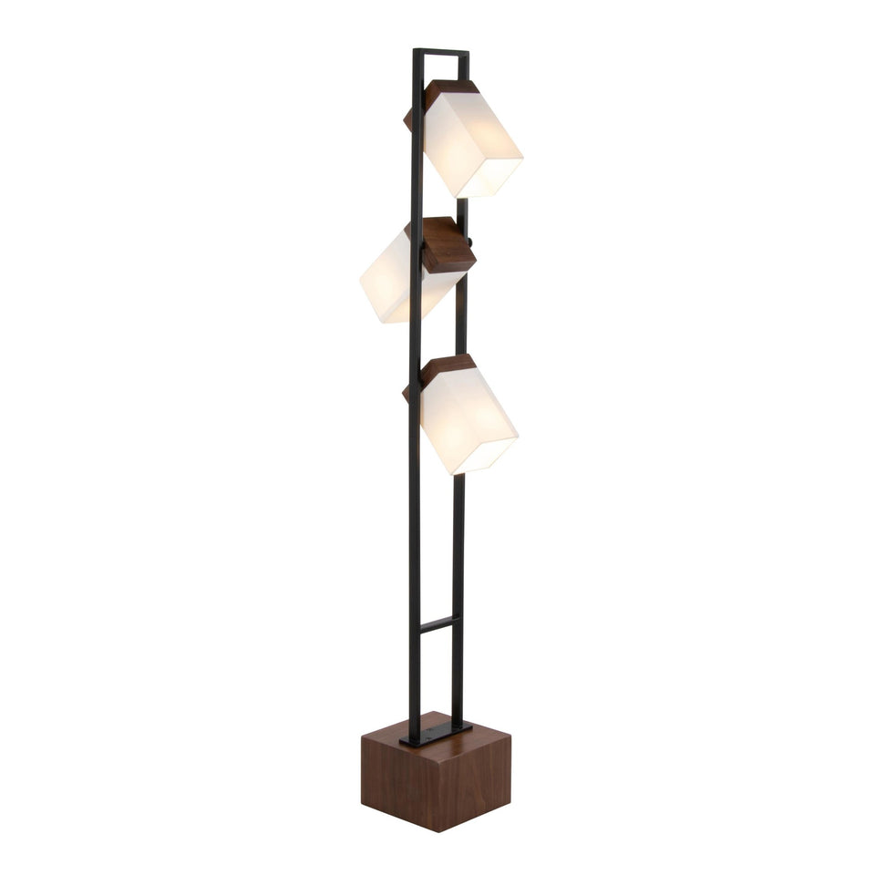 Bento 67" Metal Floor Lamp