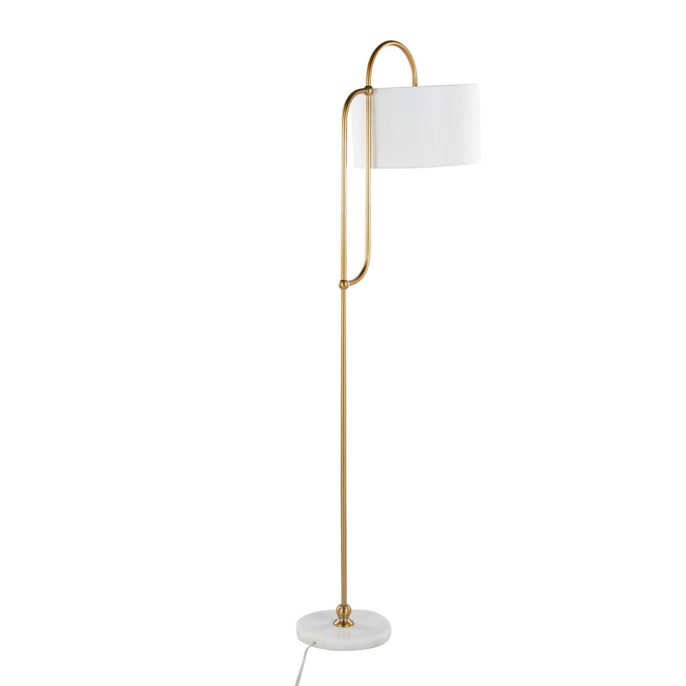 Leslie 63" Floor Lamp