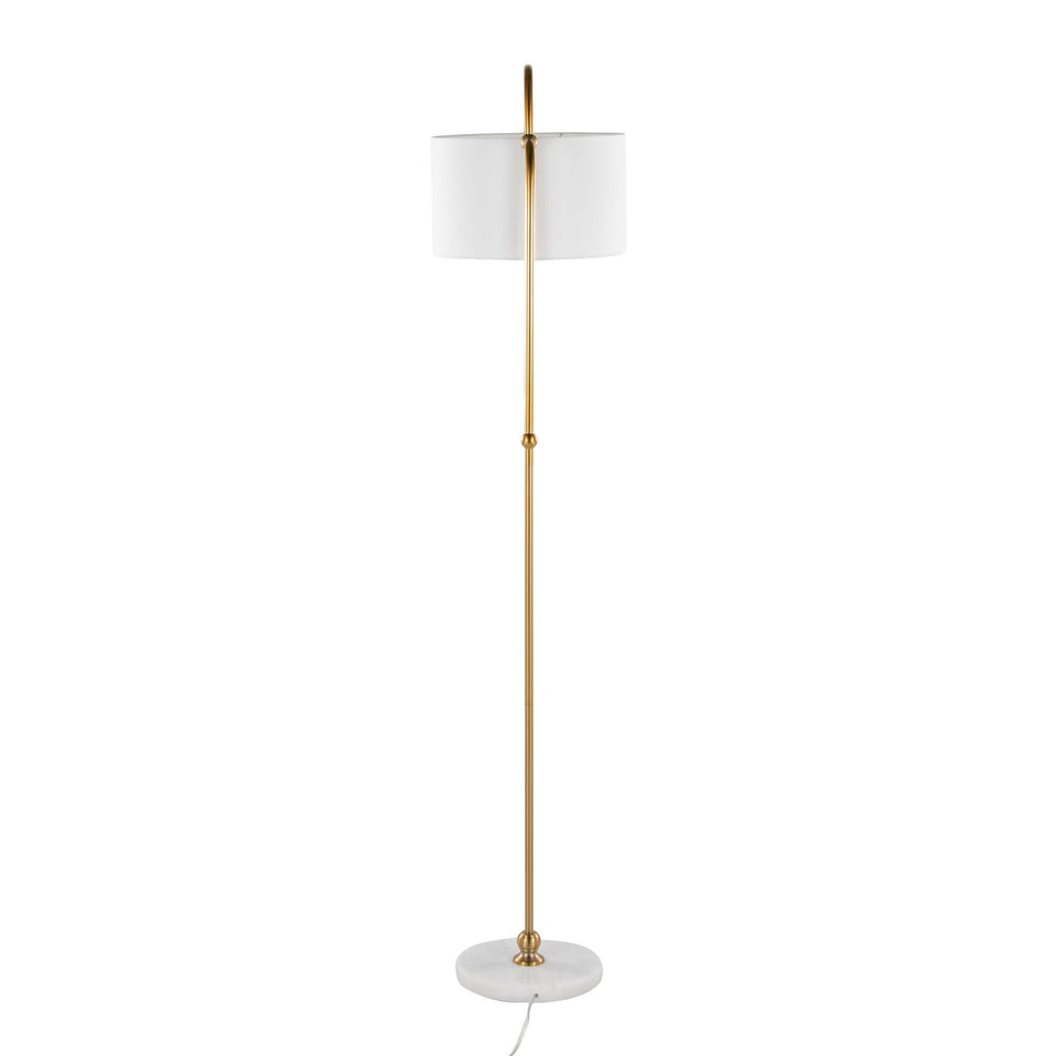 Leslie 63" Floor Lamp