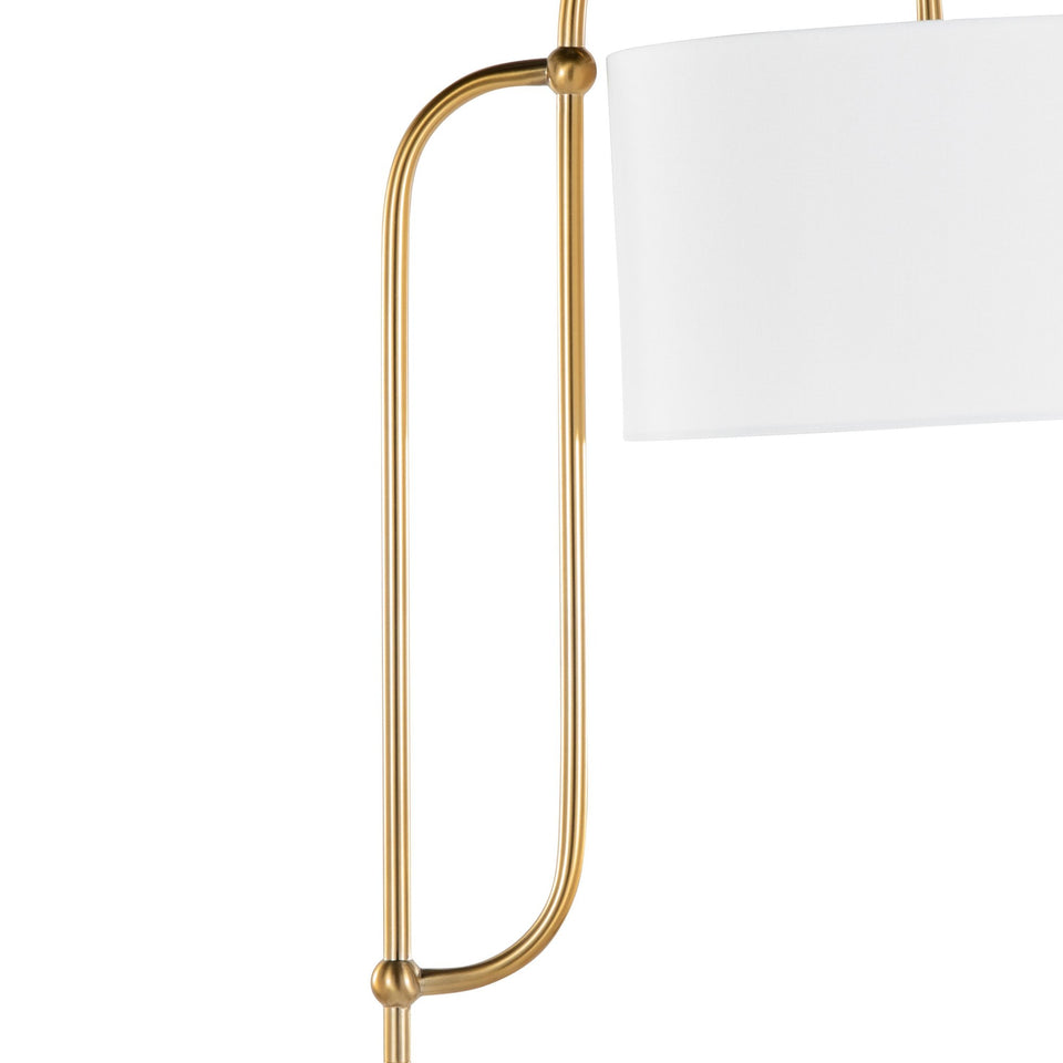 Leslie 63" Floor Lamp