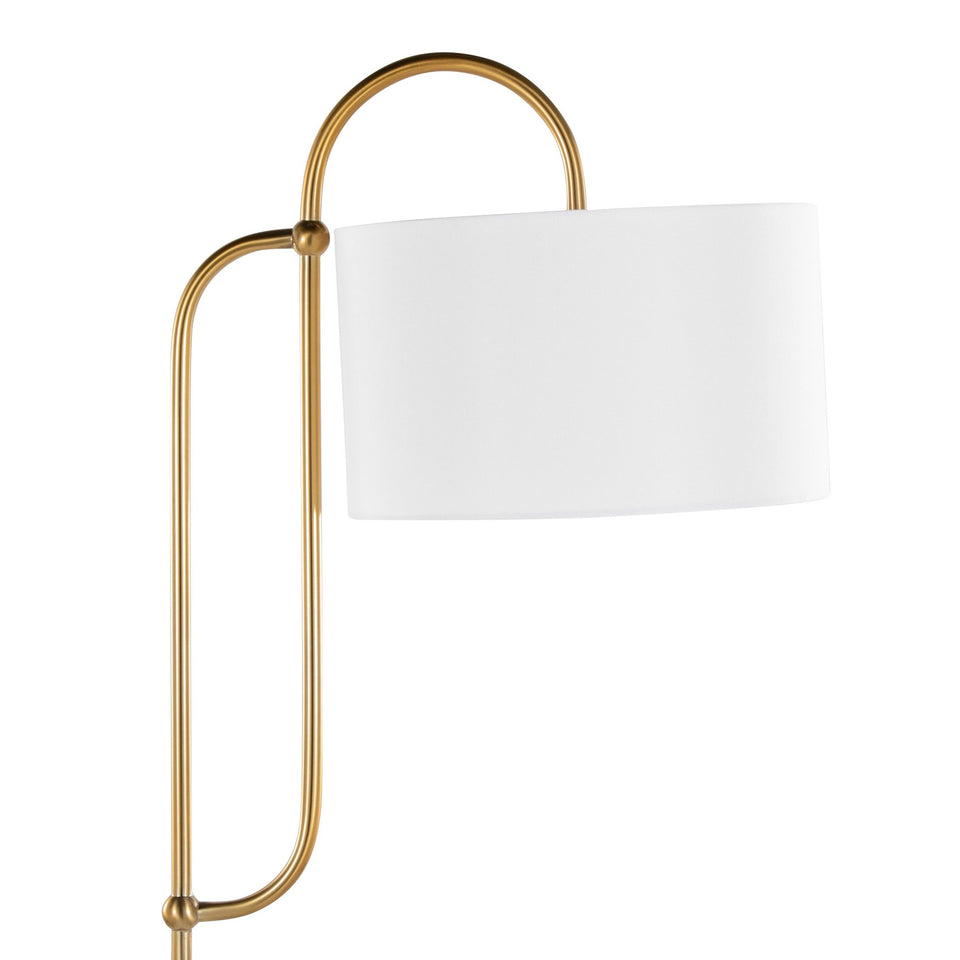 Leslie 63" Floor Lamp