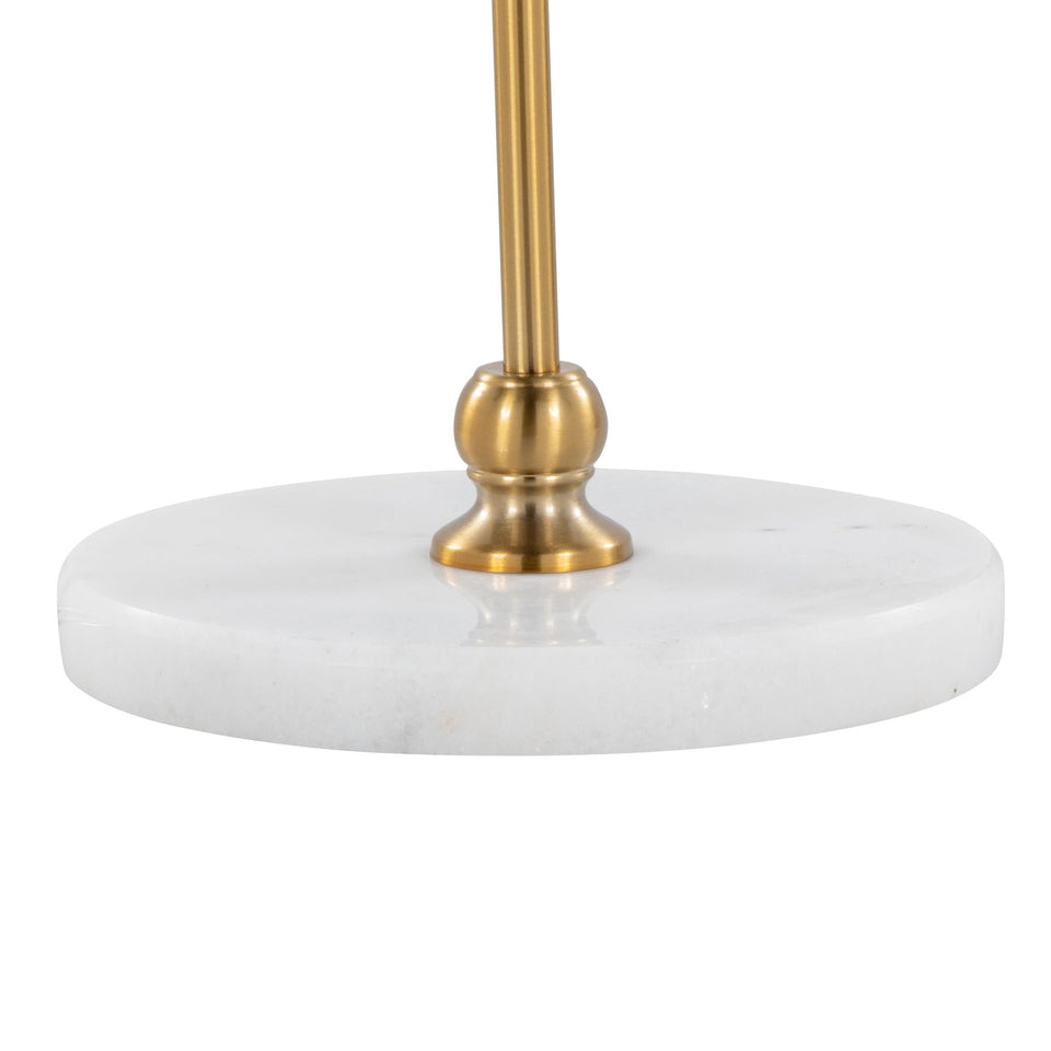 Leslie 63" Floor Lamp