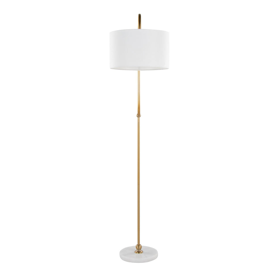 Leslie 63" Floor Lamp