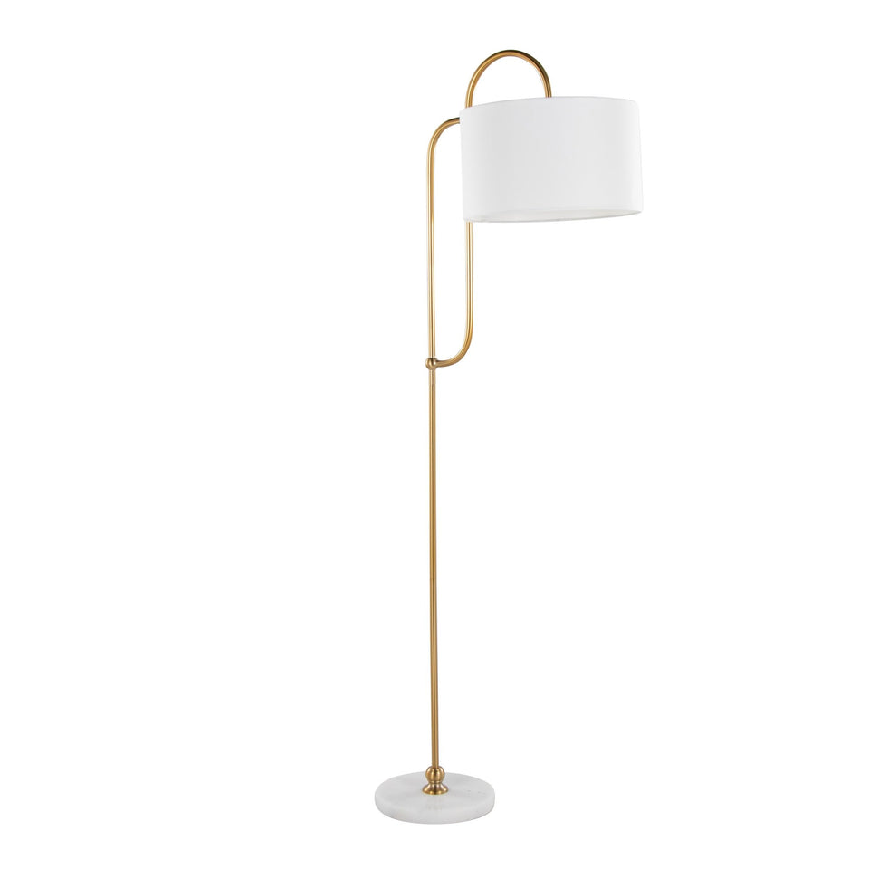Leslie 63" Floor Lamp