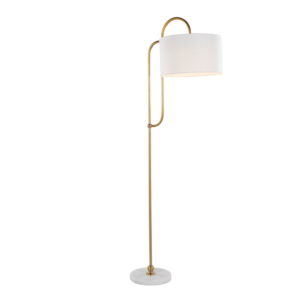 Leslie 63" Floor Lamp
