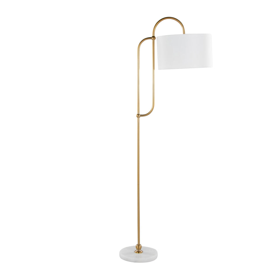 Leslie 63" Floor Lamp