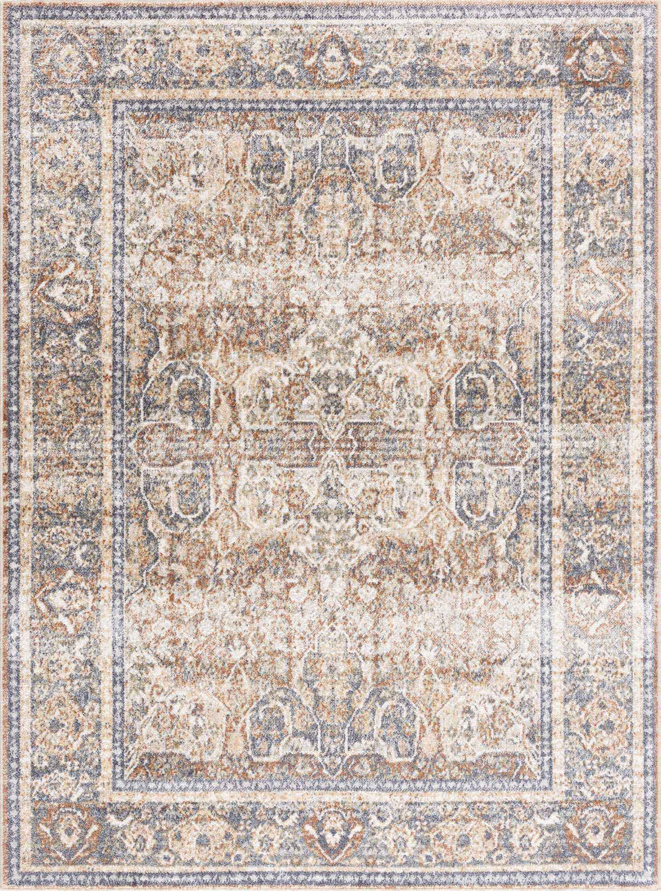Arias Blue Boutique Washable Rug - Clearance
