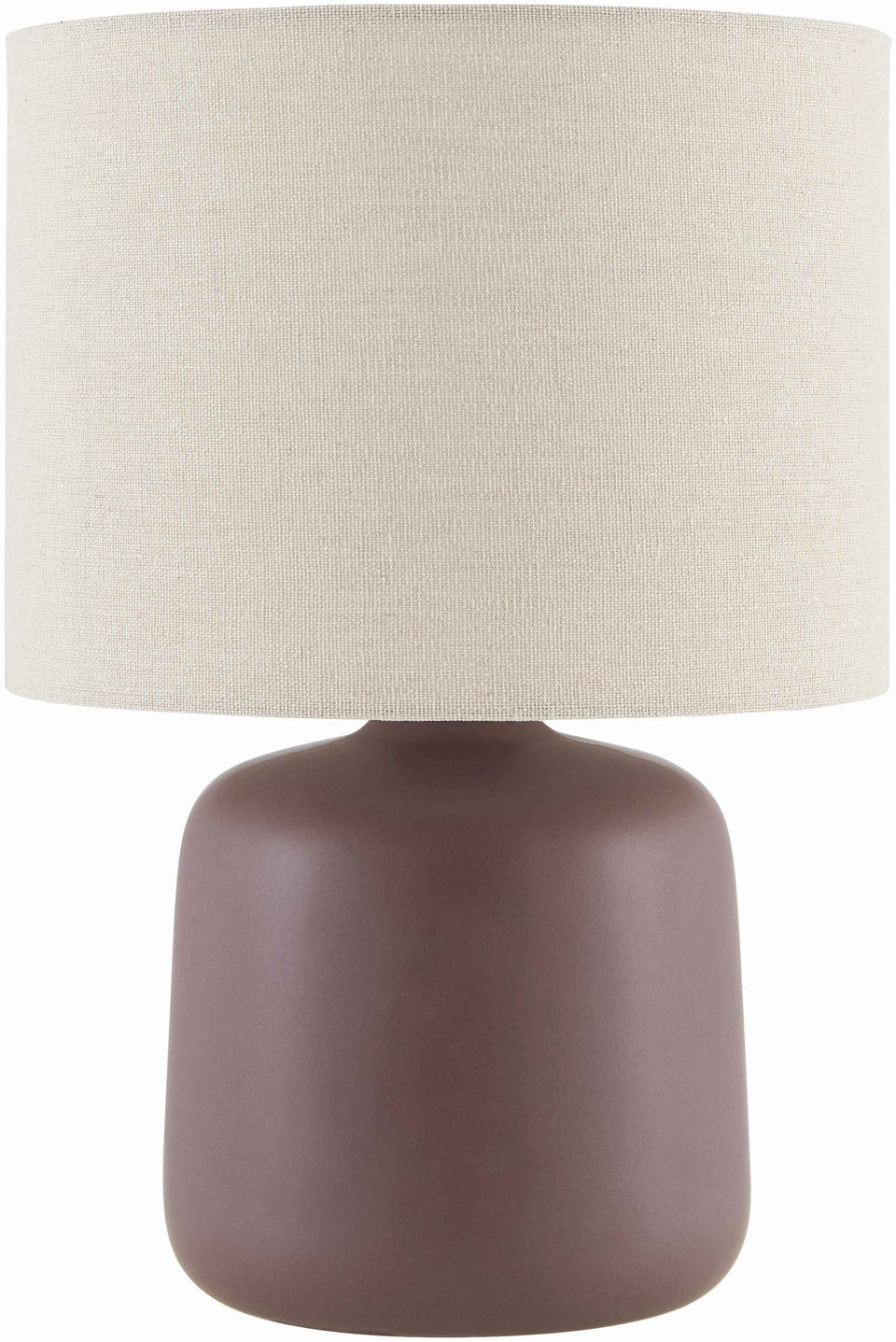 Lumellogno Dark Brown Table Lamp