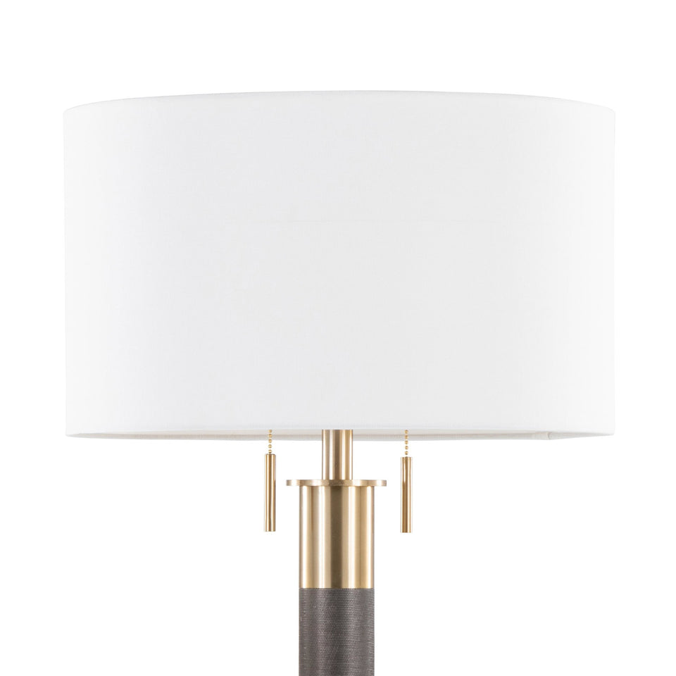 Trophy 62" Floor Lamp