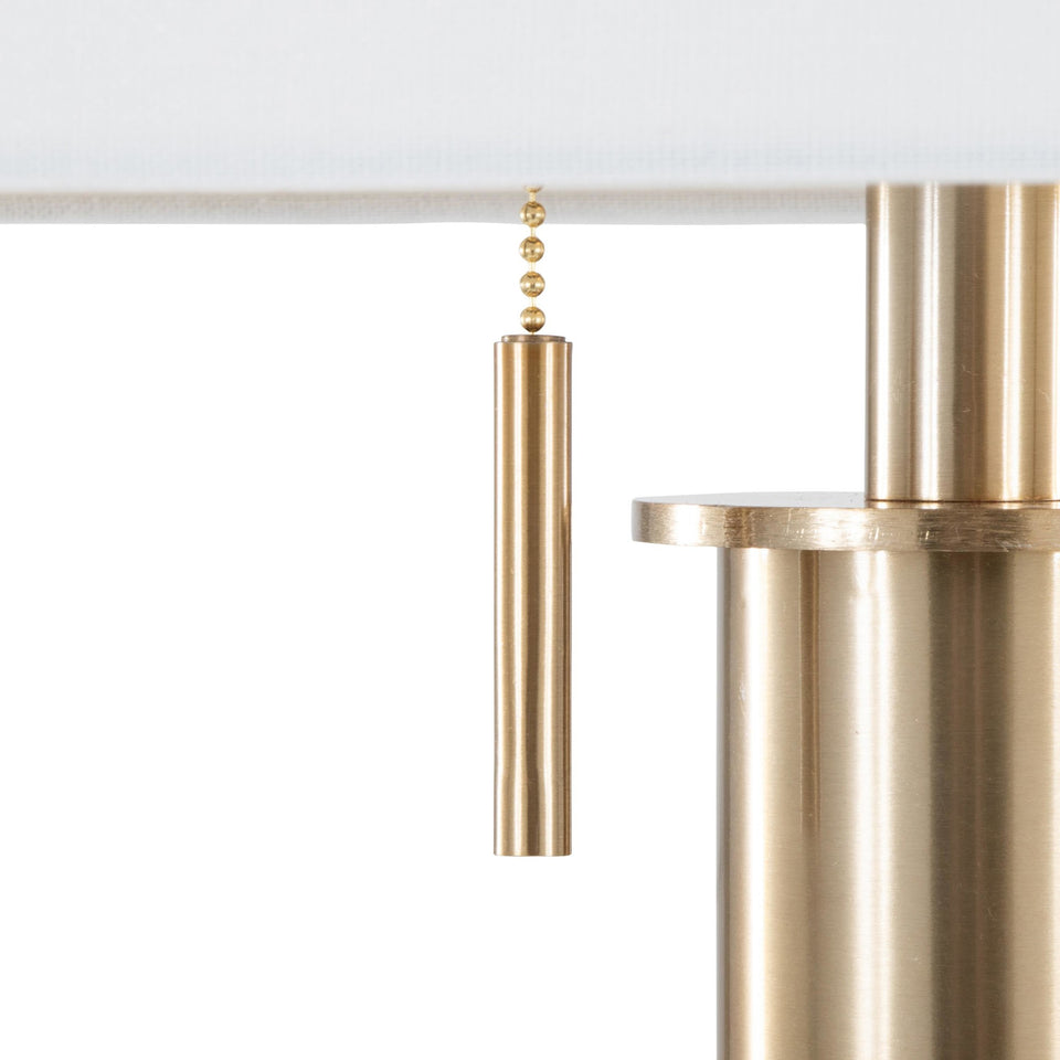 Trophy 62" Floor Lamp
