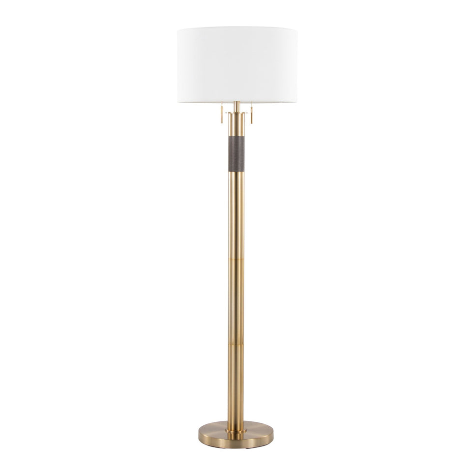 Trophy 62" Floor Lamp