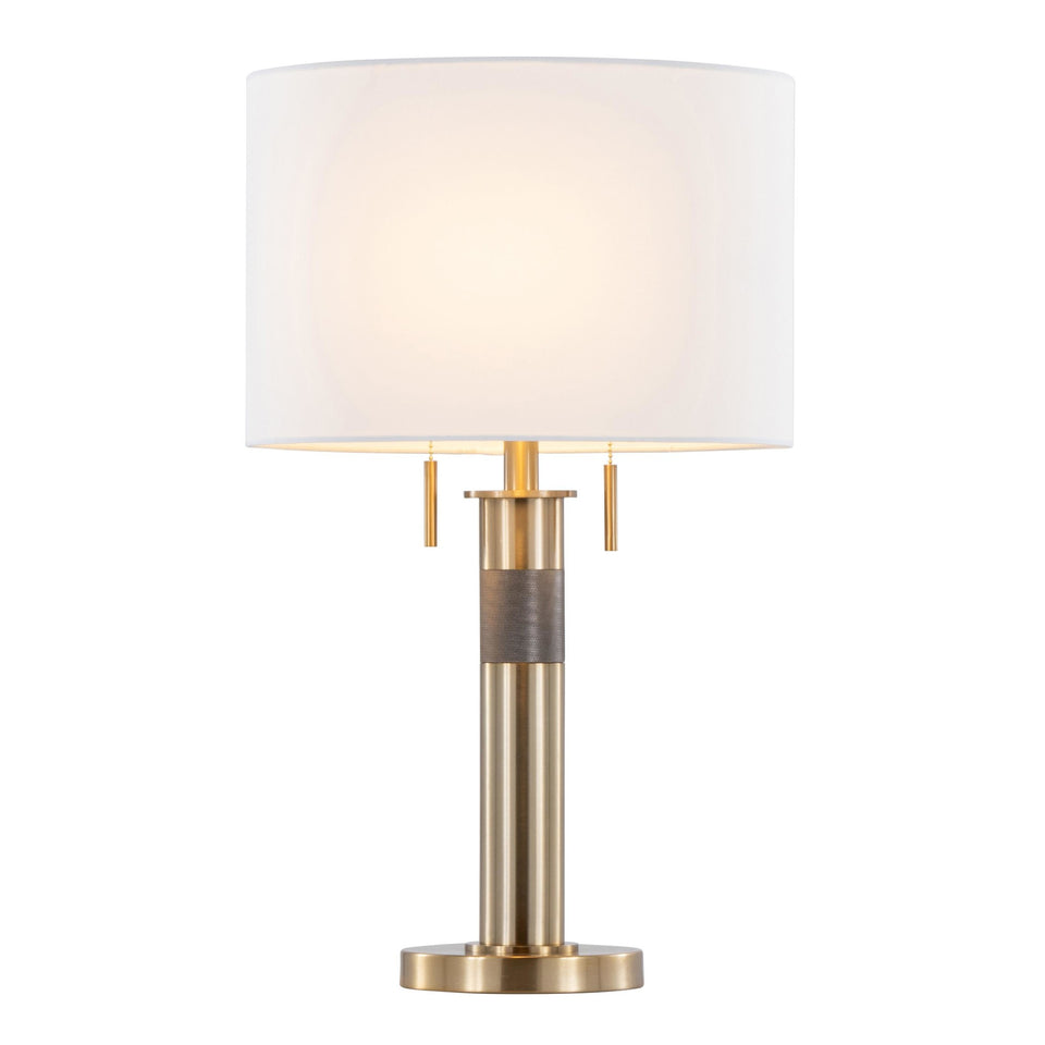 Trophy 27" Table Lamp