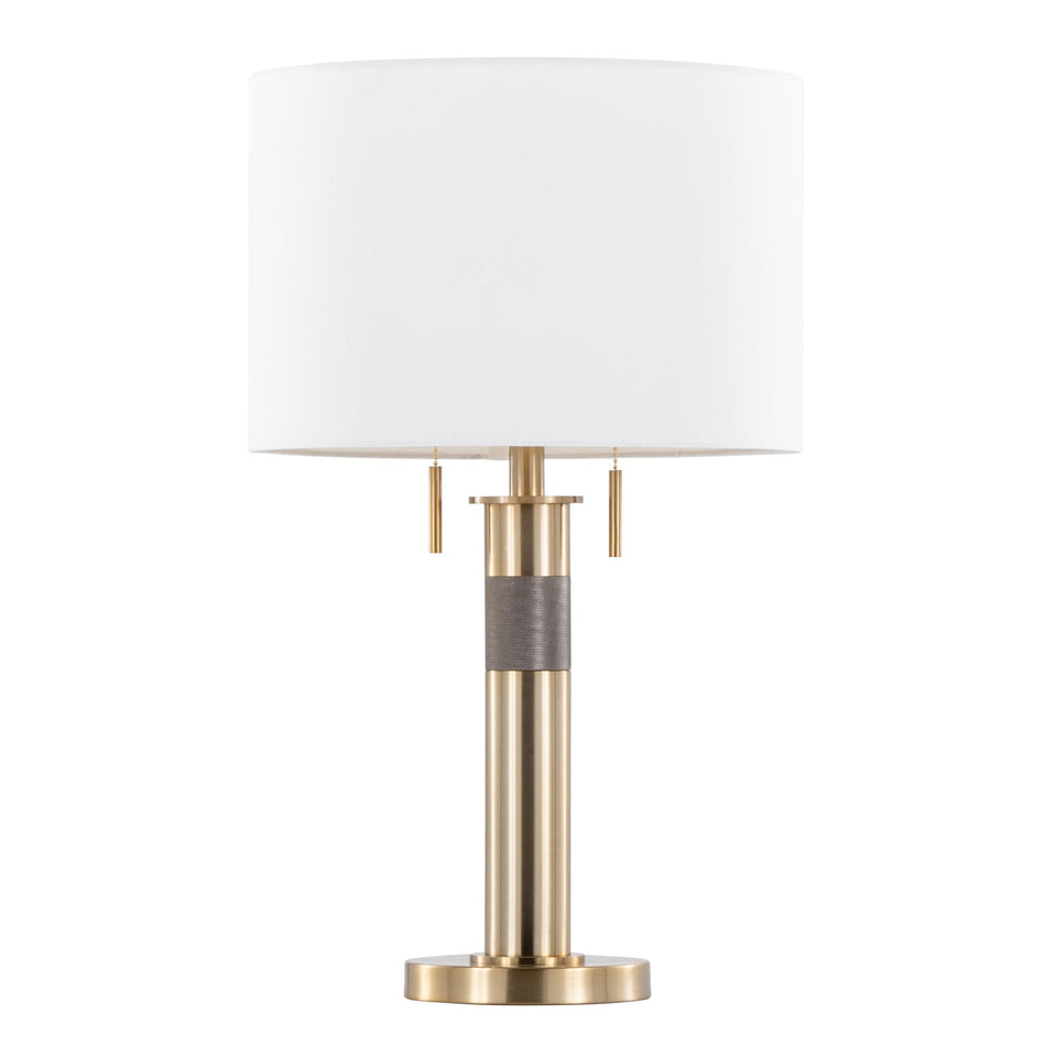 Trophy 27" Table Lamp