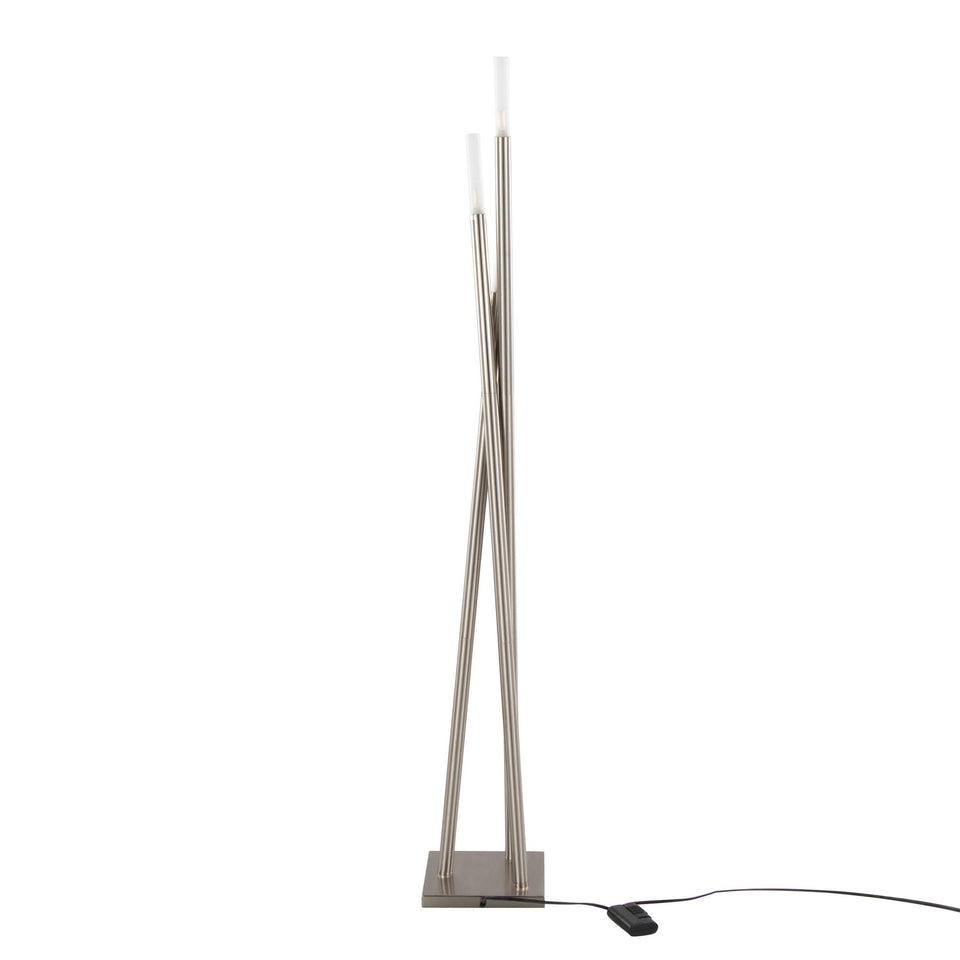 Icicle Floor Lamp